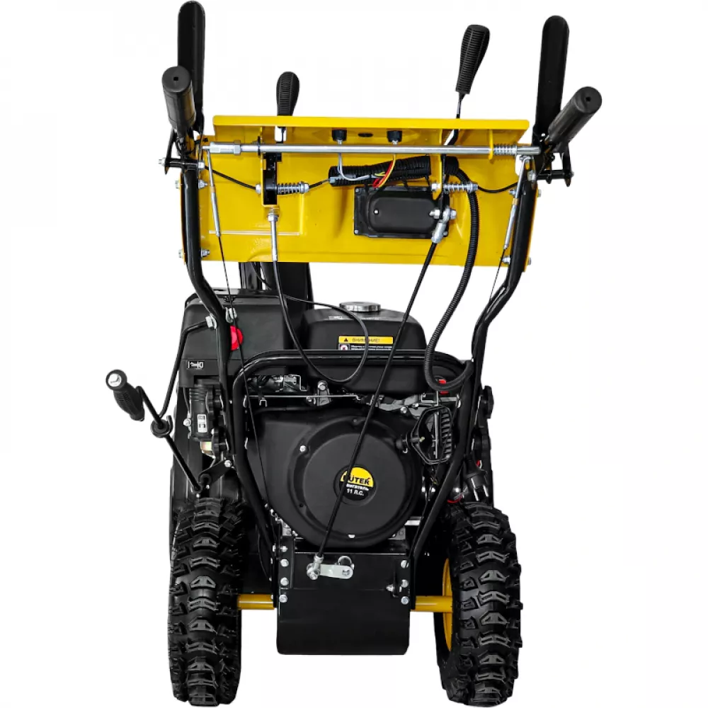 HUTER SGC 8000 снегоуборщик бензиновый, 70/7/18