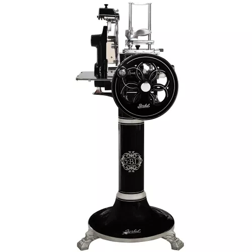 Слайсер Berkel Flywheel (Volano) B2 черный на подставке