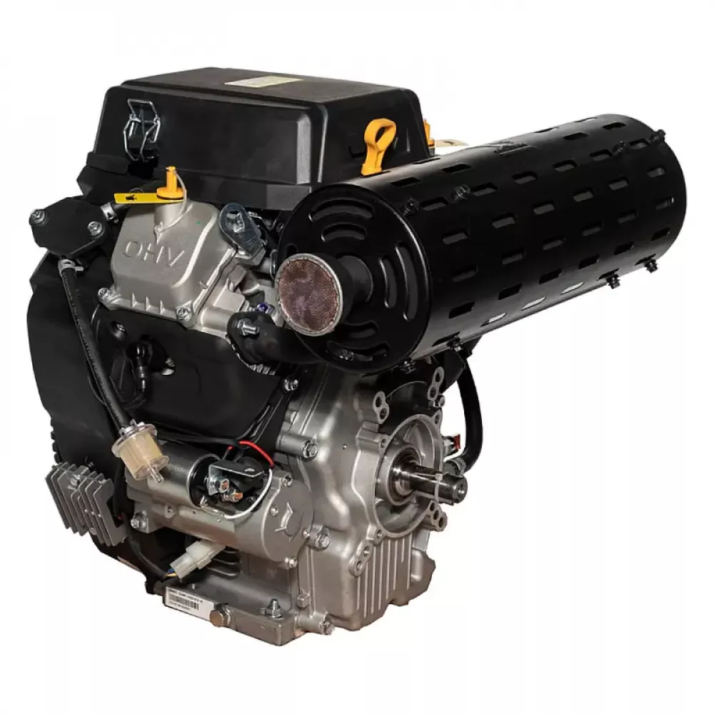 Loncin LC2V80FD (A type) D25.4 20А двигатель 00-00154217