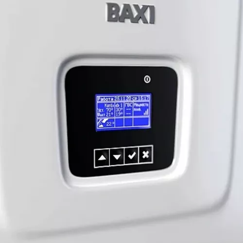 Baxi Ampera 24 котел электрический настенный E8403124--