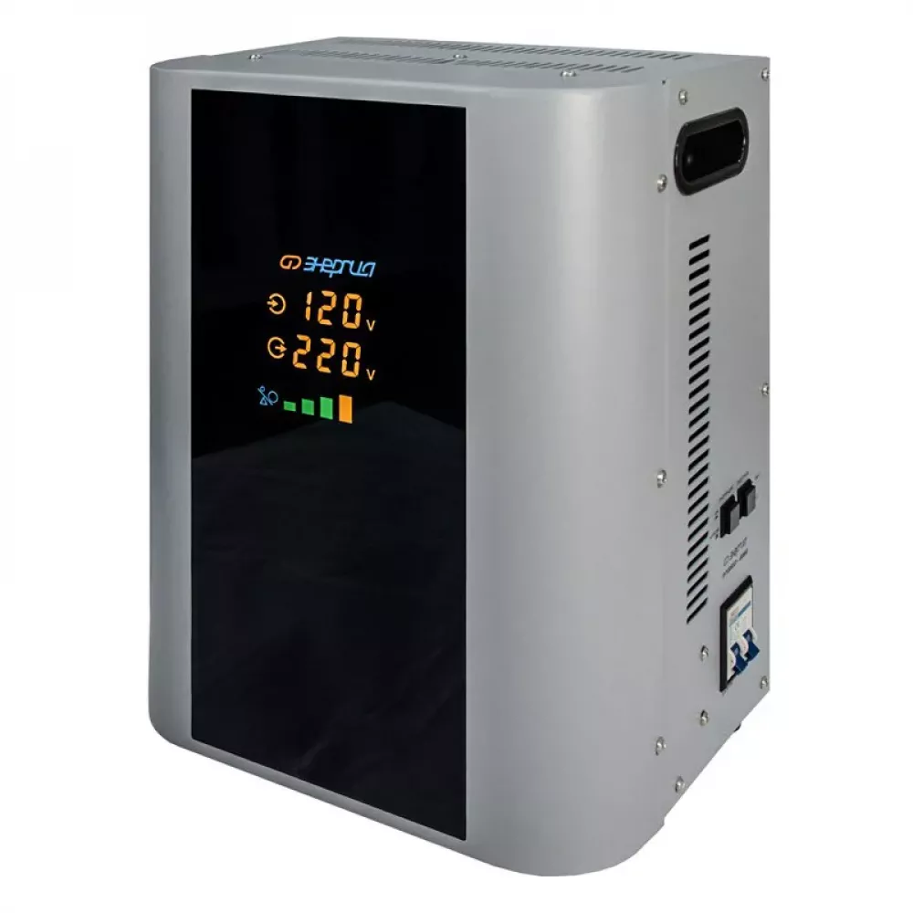 ЭНЕРГИЯ Hybrid 8000 однофазный стабилизатор напряжения Е0101-0150
