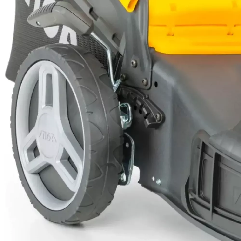 Бензиновая газонокосилка Stiga Combi 50 SVQ H, 294503838/ST1