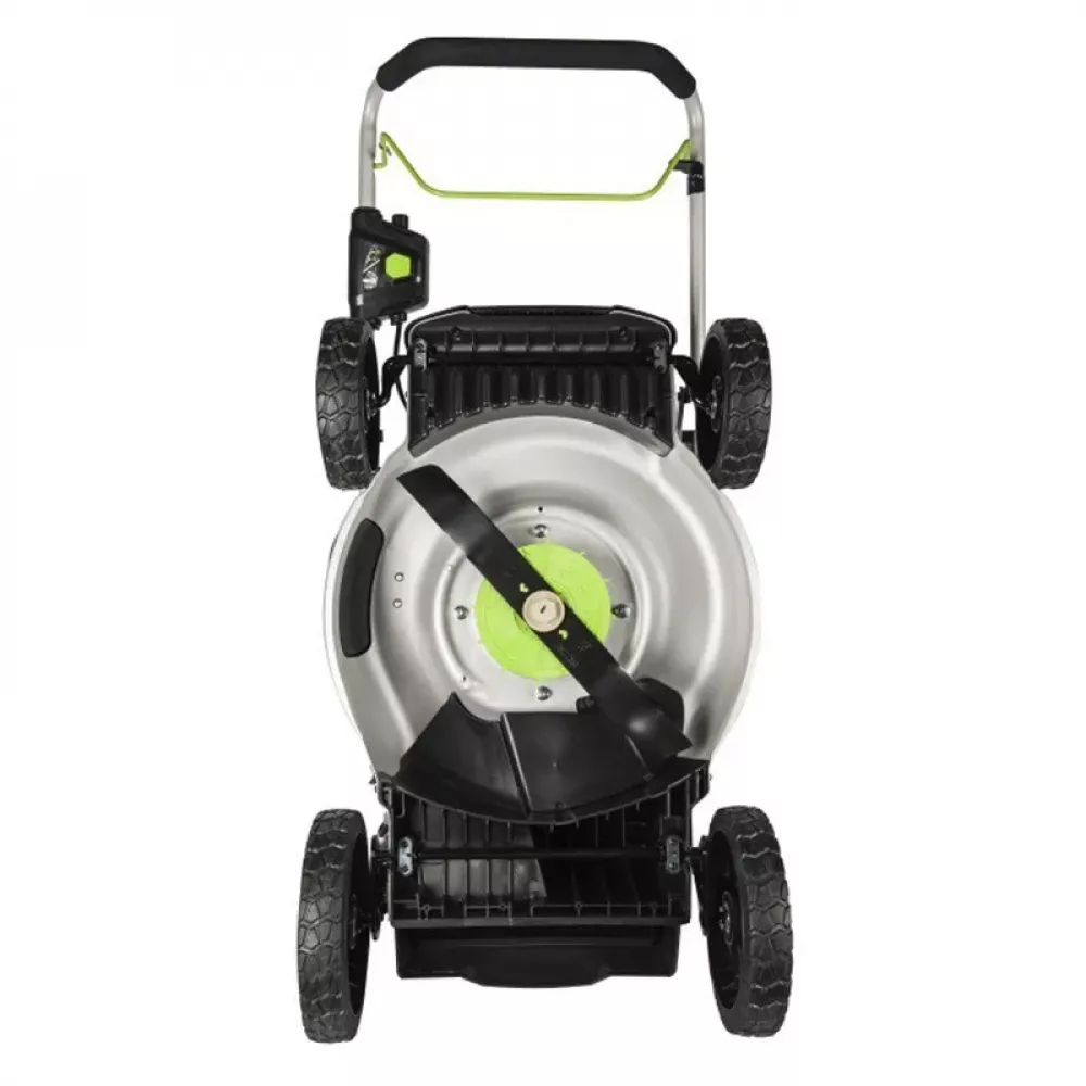 Greenworks GC82LM46K5 82V аккумуляторная газонокосилка (1 x 5 Ач, ЗУ) 2502407UB