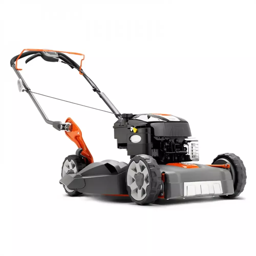 Газонокосилка бензиновая Husqvarna LB348V, 9676049-01