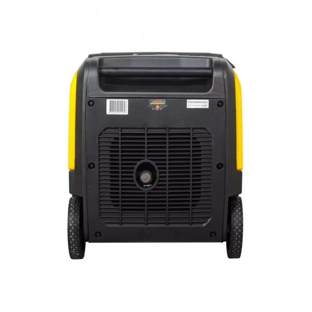 HUTER DN5000Si инверторный генератор 64/10/9