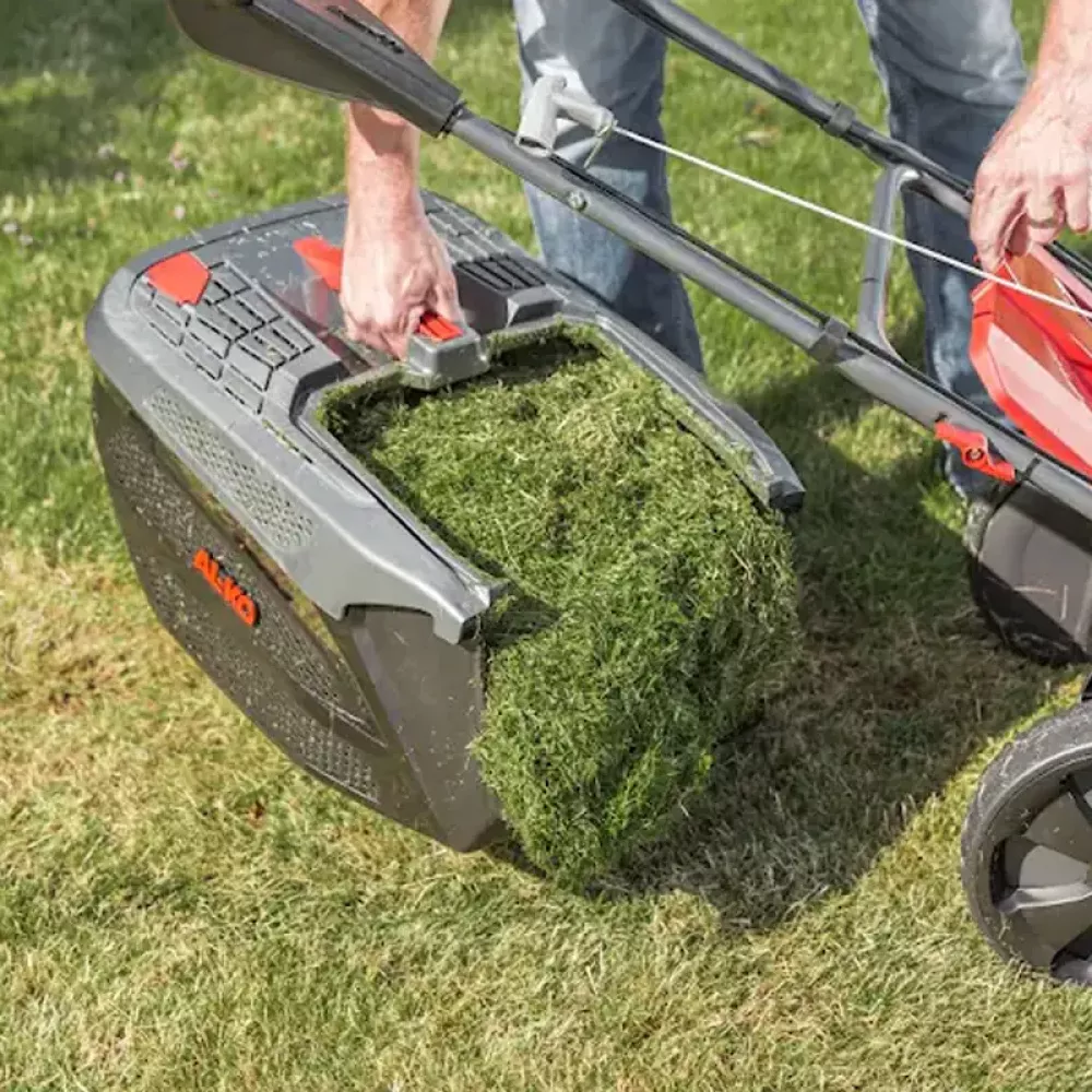 AL-KO Premium 520 SP-H газонокосилка бензиновая 119969