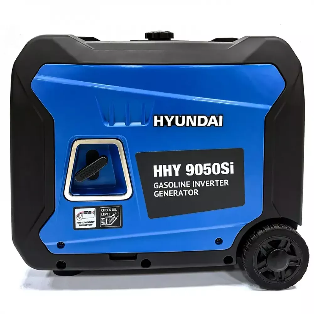 Hyundai HHY 9050Si инверторный генератор