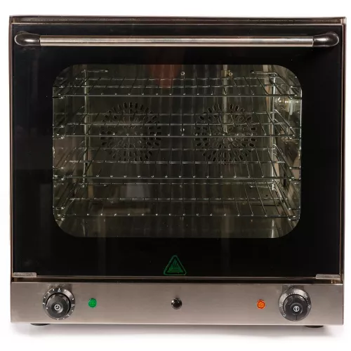 Печь конвекционная электрическая Hualian Machinery HEB-4F (4 уровня, решетка 435*310 мм)