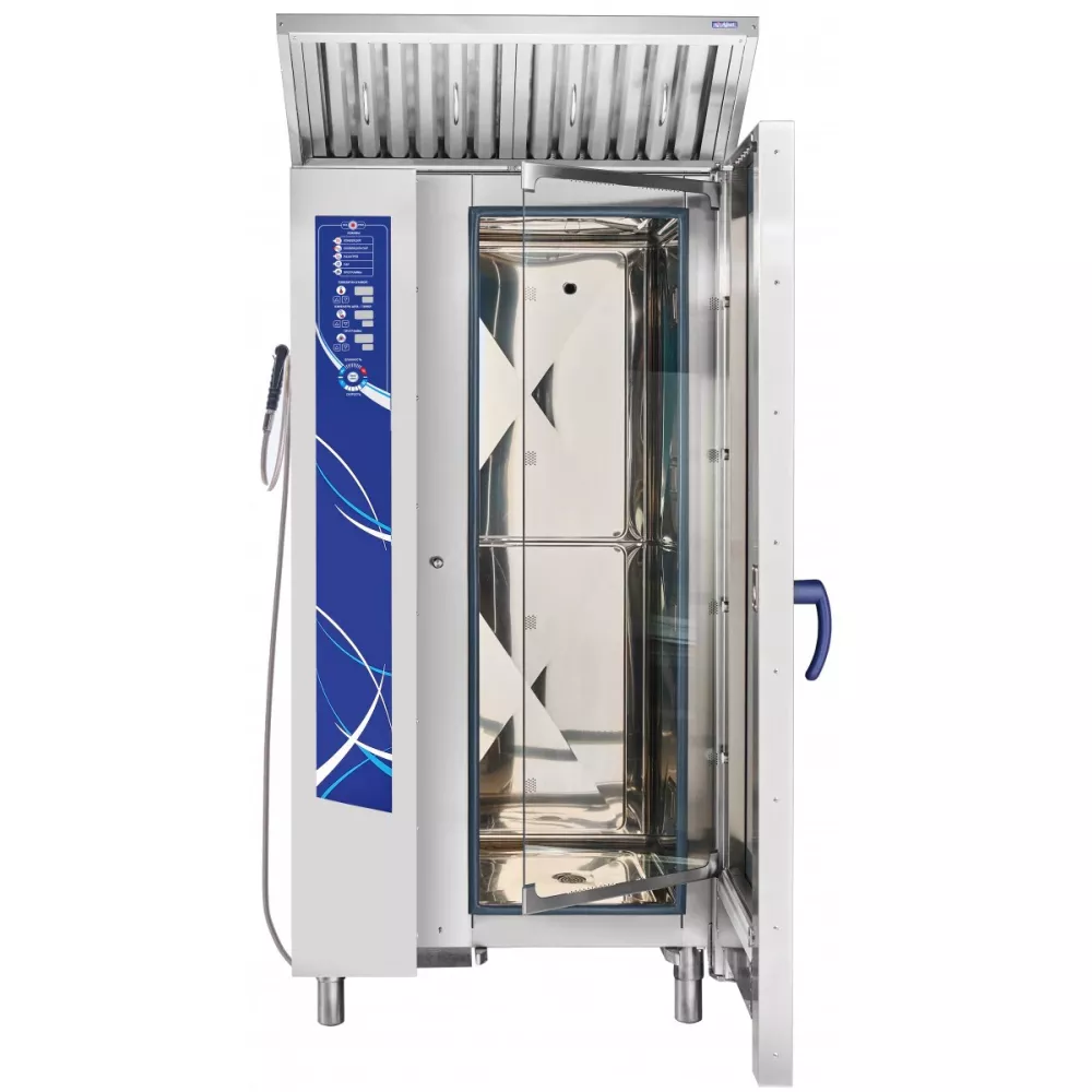 Пароконвектомат Abat ПКА 20-1/1ПМ2-01 (автоматическая мойка)