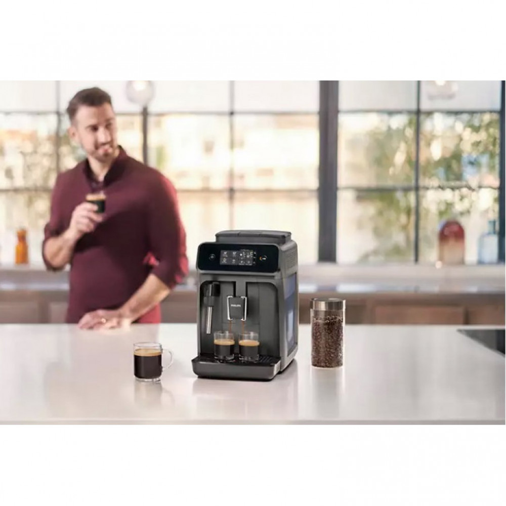 Кофемашина Philips EP1224/00 Series 1200