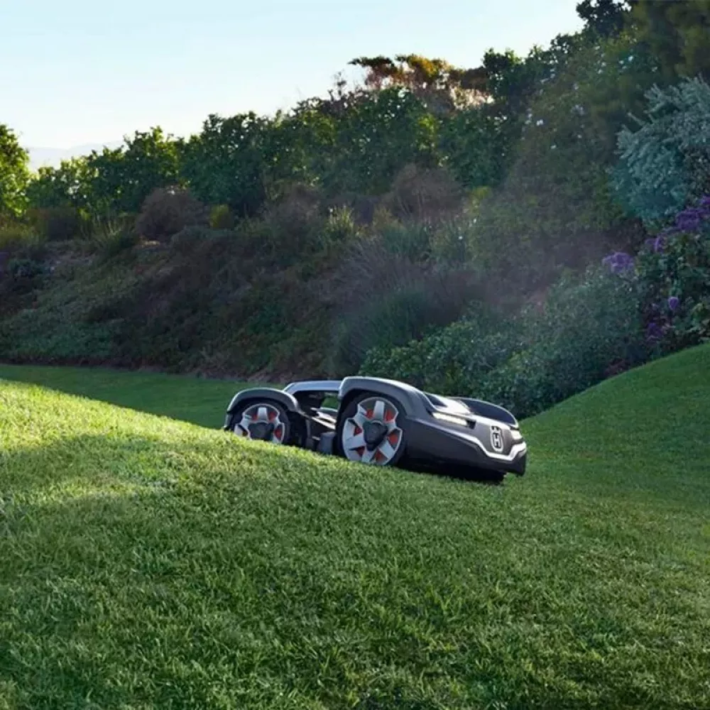 Газонокосилка-робот Husqvarna Automower 435XAWD, 9678533-11