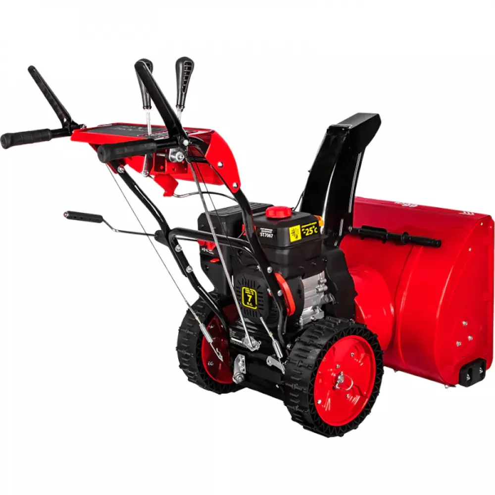 DDE ST7067 снегоуборщик бензиновый 798-478