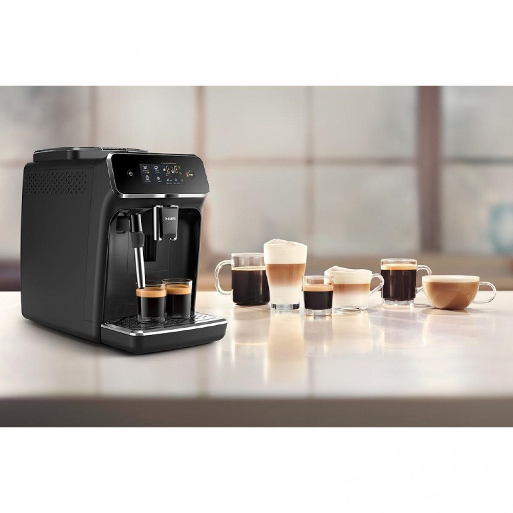 Кофемашина Philips EP2021/40 Series 2200