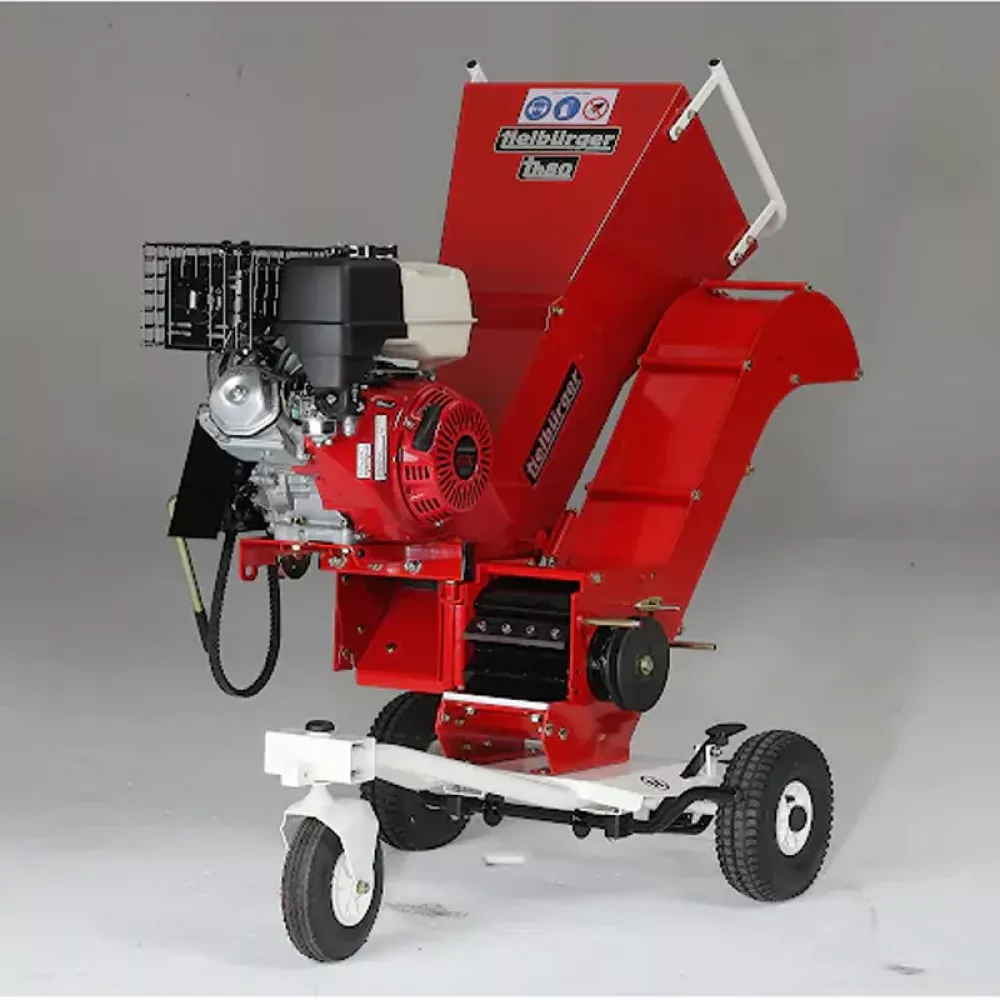 Tielbuerger TH80 бензиновый измельчитель веток AK-503-040TS