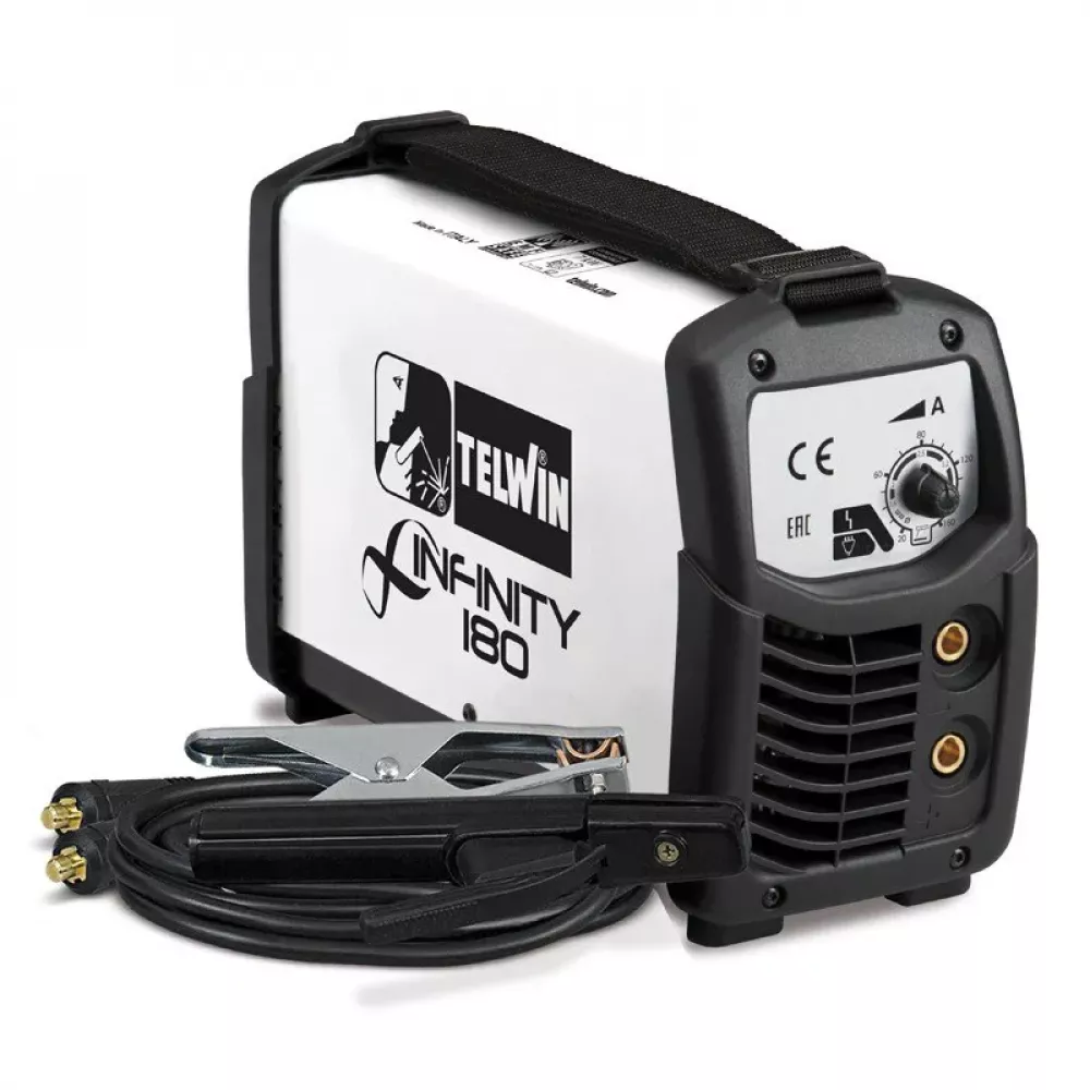 Telwin INFINITY 180 ACX сварочный инвертор 816081