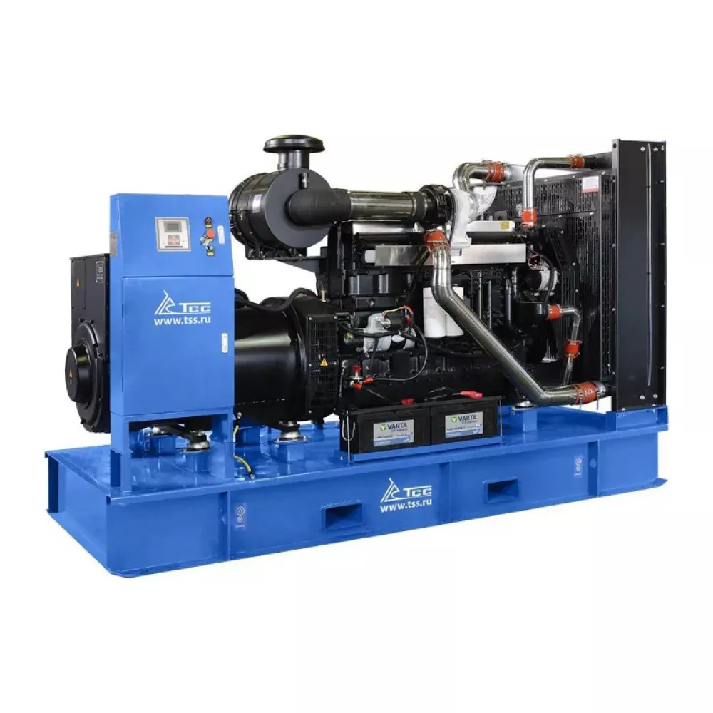 ТСС АД-40С-Т400-1РМ16 промышленный генератор 028436