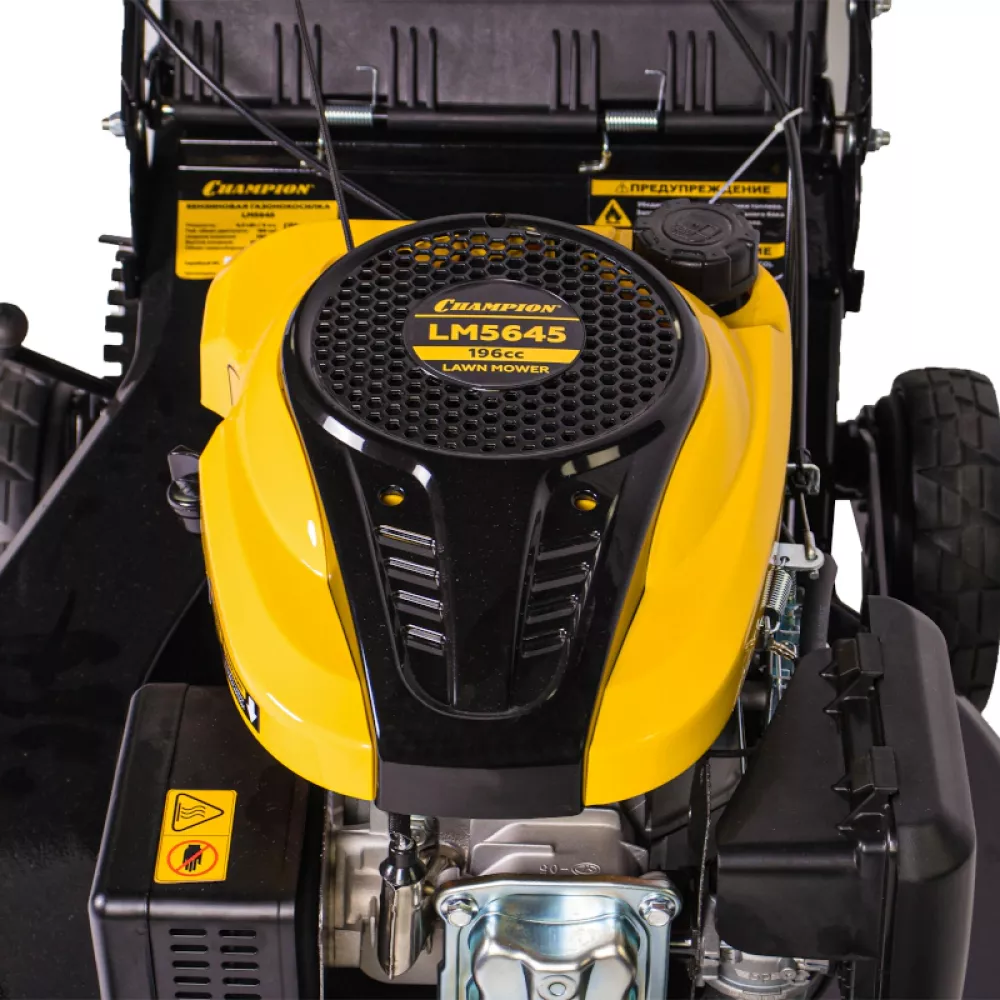 Газонокосилка Champion LM5645