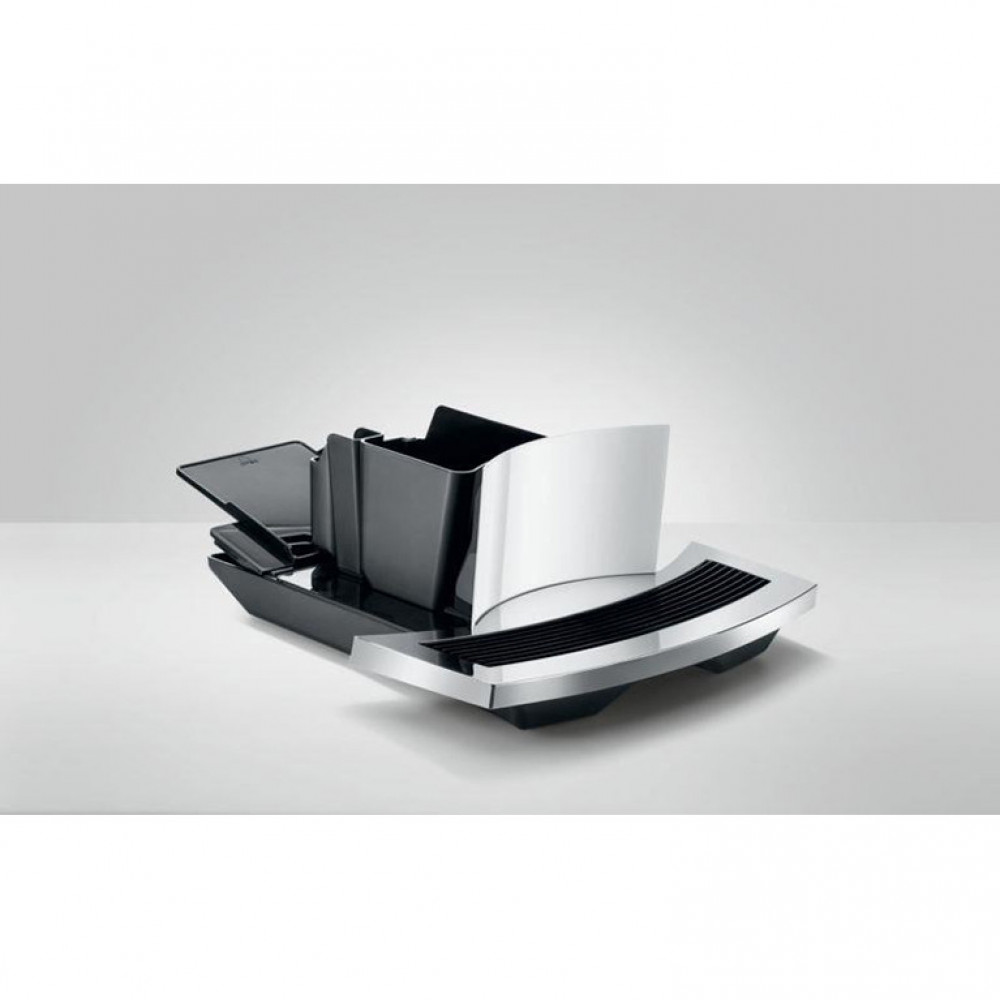 Кофемашина Jura E8 Piano White