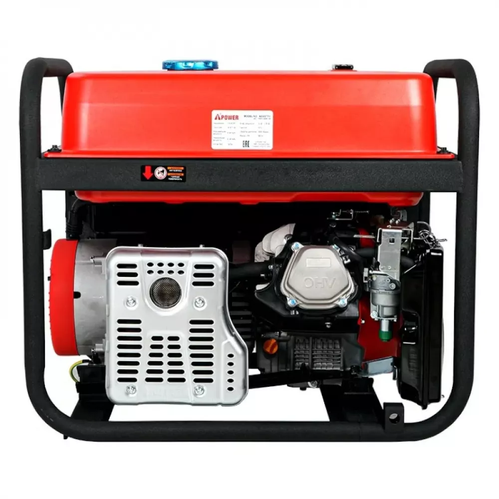 A-iPower A8500TFE бензиновый генератор 20116