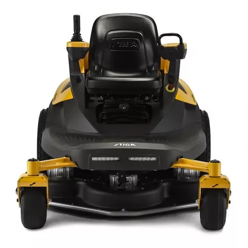 Stiga Gyro 900e садовый трактор-газонокосилка аккумуляторный (1 x 105 Aч, ЗУ) 2F7064705/ST1