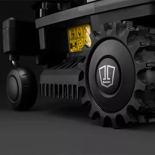 Caiman Tech X2 Elite S+ робот-газонокосилка TH020L4K1Z