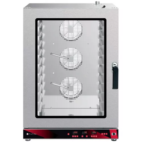 Пароконвектомат Tatra TB10D2CL пекарский