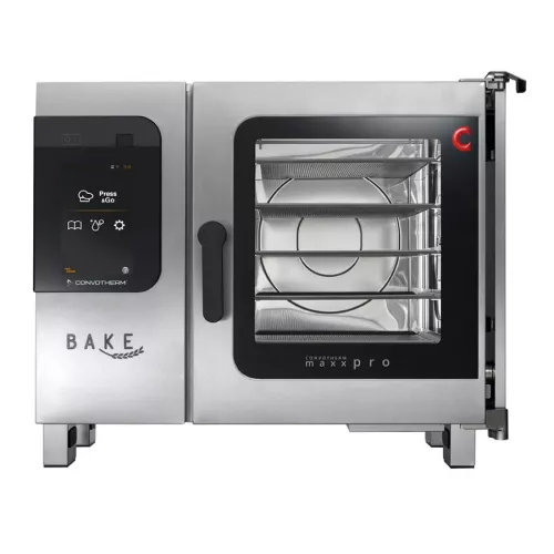 Пароконвектомат Convotherm maxx pro BAKE 6.10 ES утапливаемая дверь