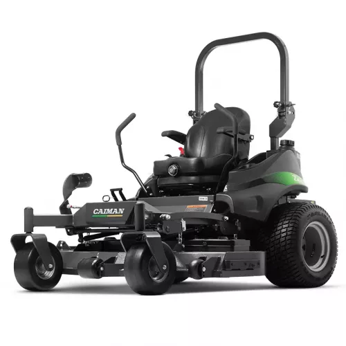 Caiman Zero 137KC газонокосильная машина