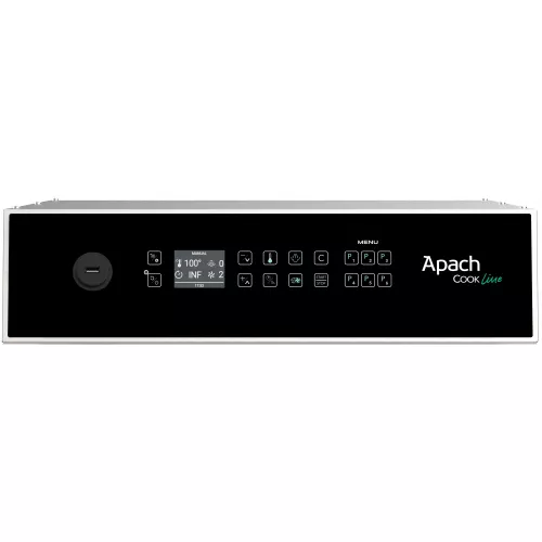 Пароконвектомат Apach AP10NDC Compact