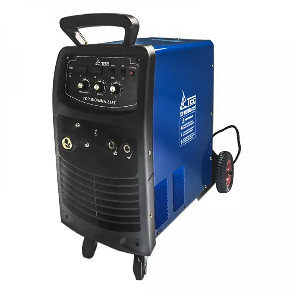 ТСС TOP MIG/MMA-250T сварочный полуавтомат 028588