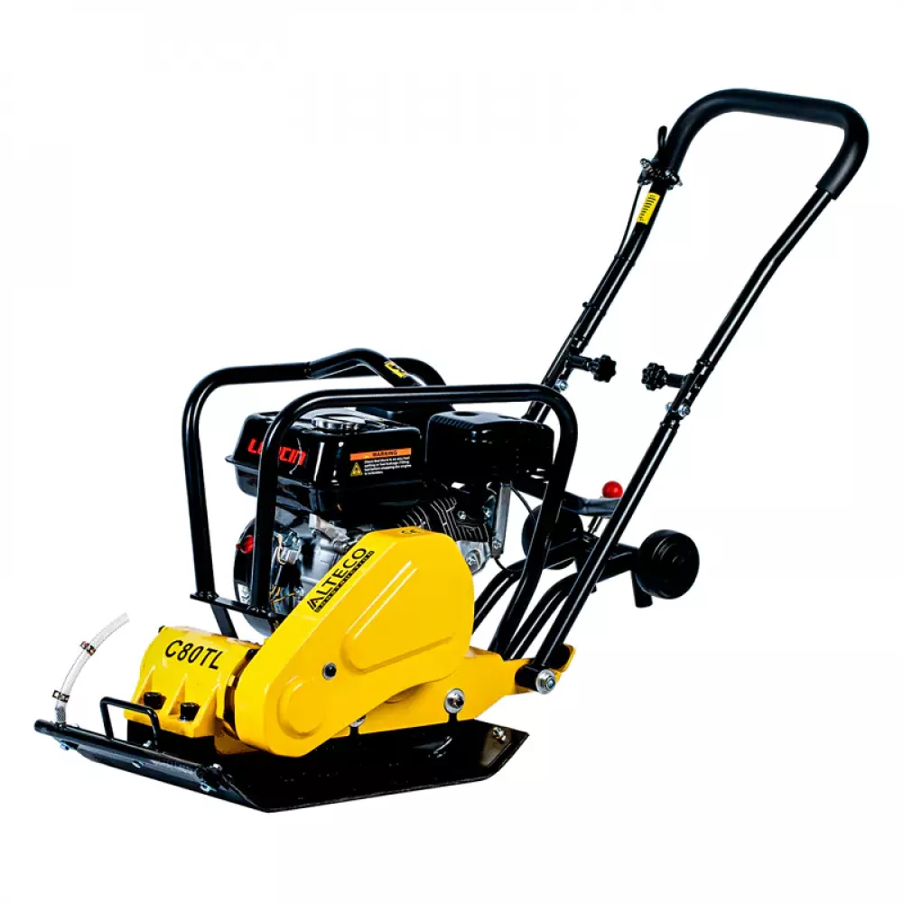 ALTECO C80TL виброплита без бака для воды 18666