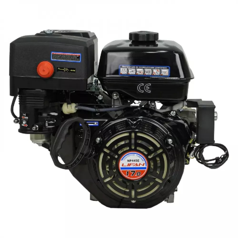 Lifan NP445E-R D22 11A двигатель бензиновый 00-00156723