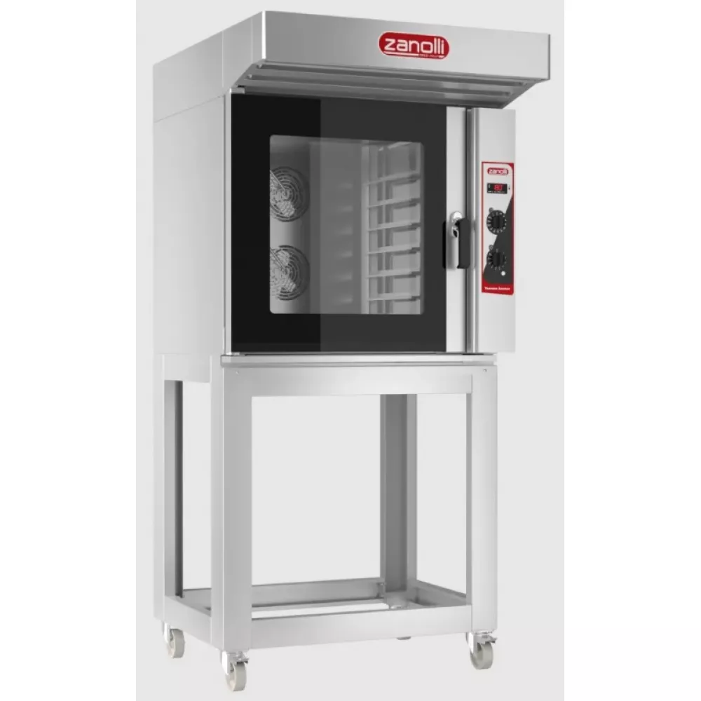 Печь конвекционная электрическая Zanolli T Аnemos 6 E/MC Touch