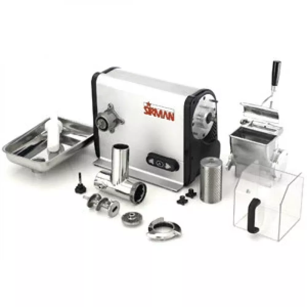 Мясорубка-сыротерка Sirman TCG 22E 1Ф