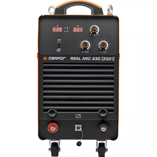 Сварог REAL ARC 630 Z231 сварочный инвертор 00000100562