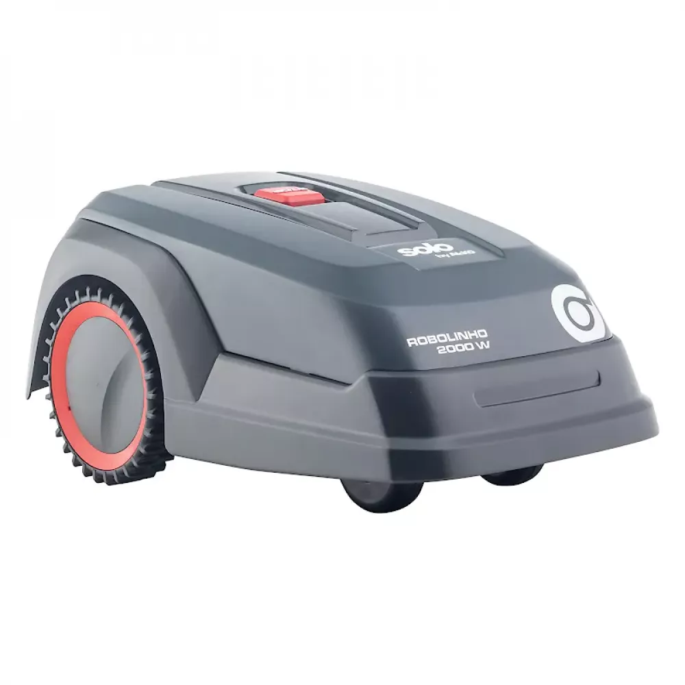 Solo by AL-KO Robolinho 2000 W робот-газонокосилка 127571