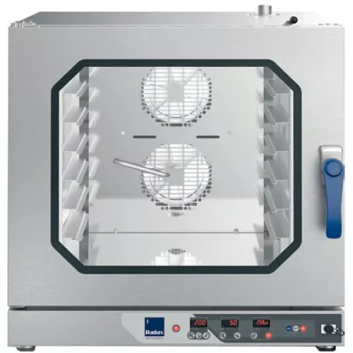 Пароконвектомат Radax Chekhov CC06DYCL