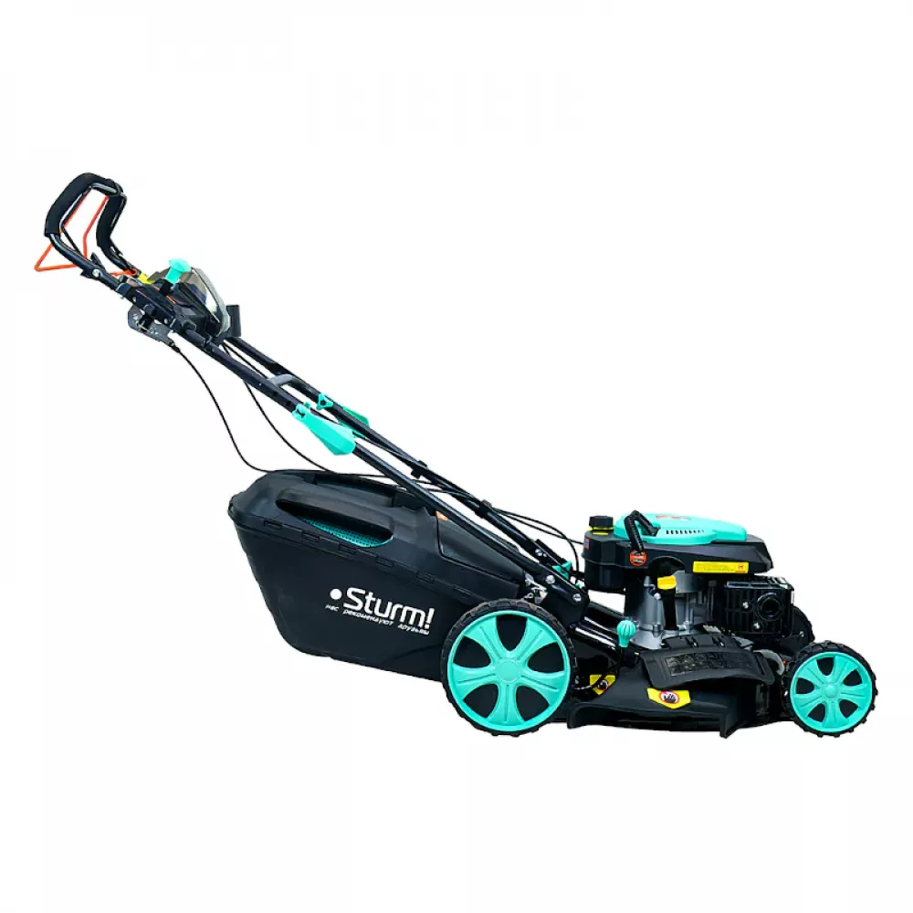 Sturm! PL4714SV бензиновая газонокосилка