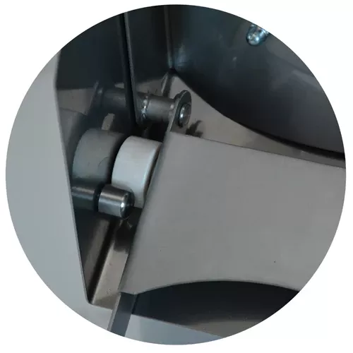 Картофелечистка Торгмаш МОК-400