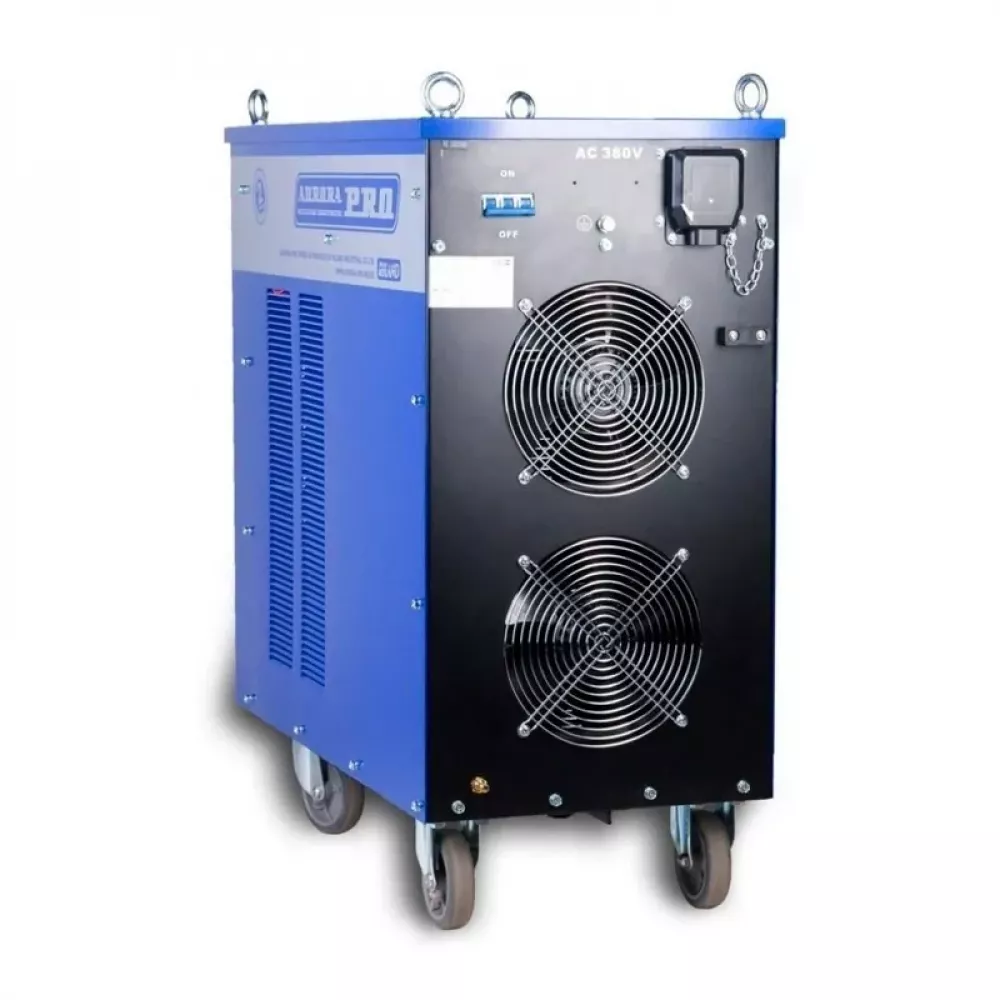 AuroraPRO IRONMAN 500 AC/DC PULSE сварочный инвертор tig 7310053