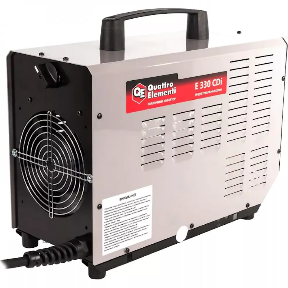 QUATTRO ELEMENTI E 330 сварочный инвертор 641-725