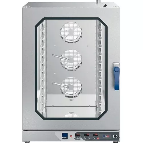 Пароконвектомат Radax Tolstoy TL12DY0L