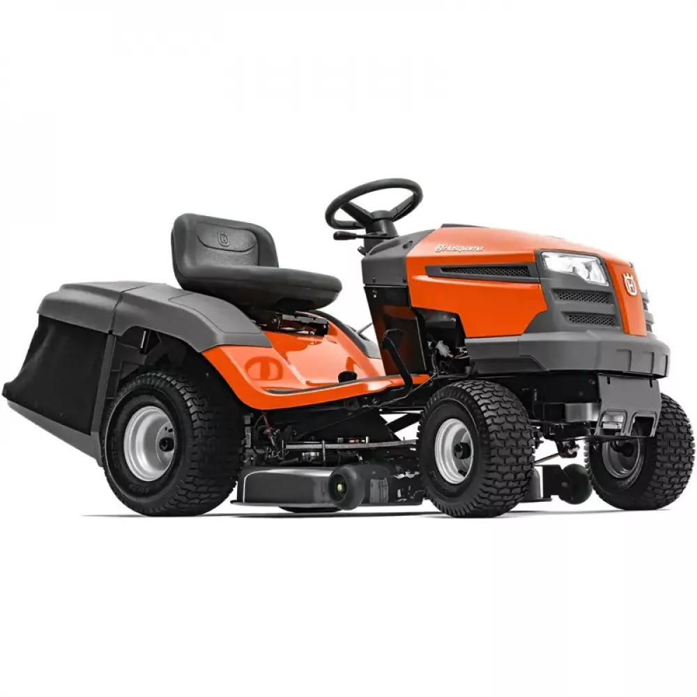 Husqvarna TC 138 садовый трактор 9605102-00