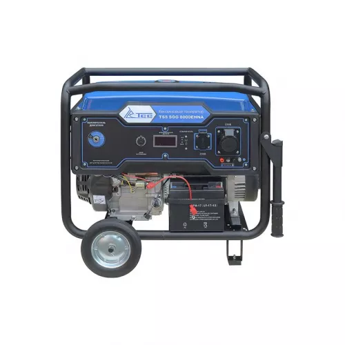 ТСС SGG 8000EHNA бензиновый генератор 160014