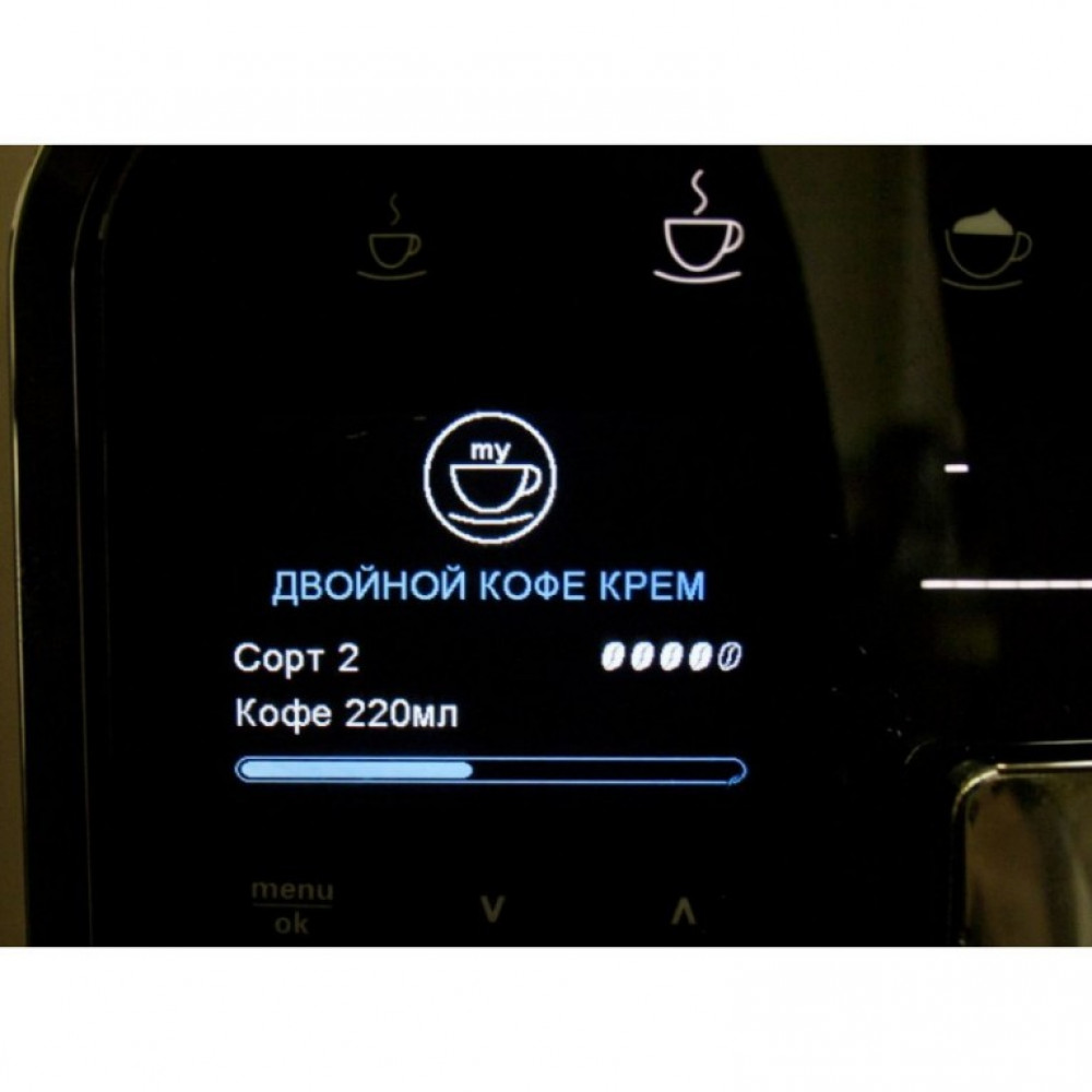 Кофемашина Melitta Caffeo F 750-102 Barista TS black