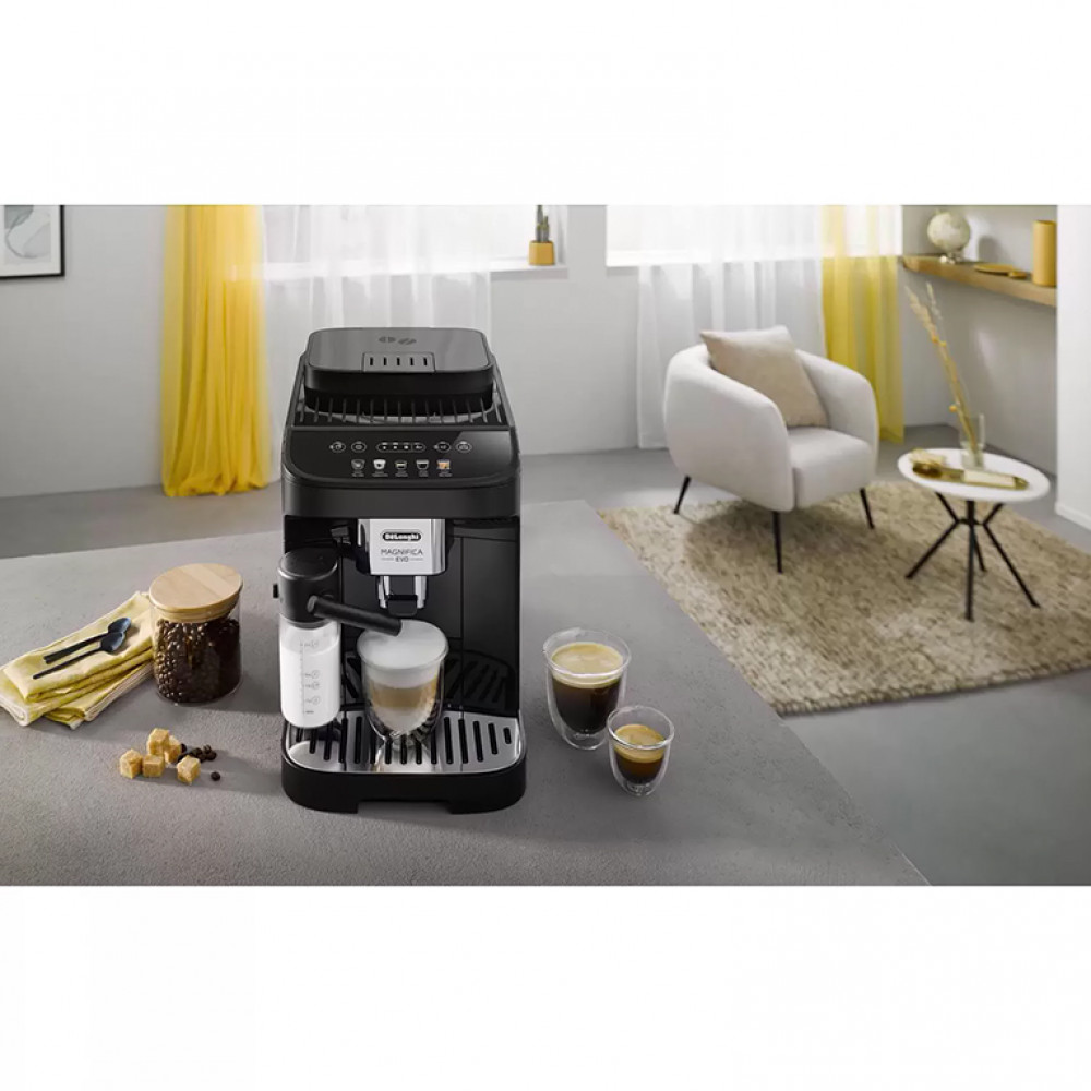 Кофемашина Delonghi ECAM290.61.B Magnifica EVO черный