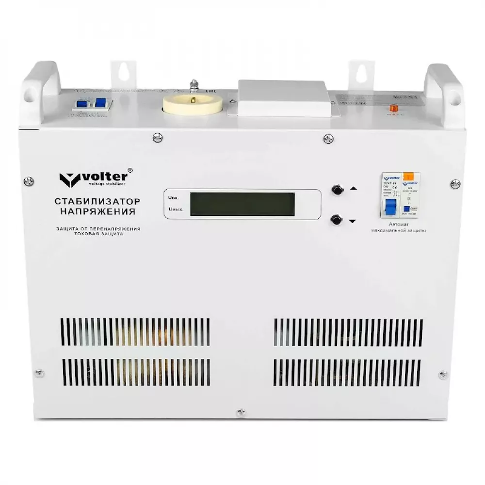 Volter СНПТО-4 С однофазный стабилизатор напряжения
