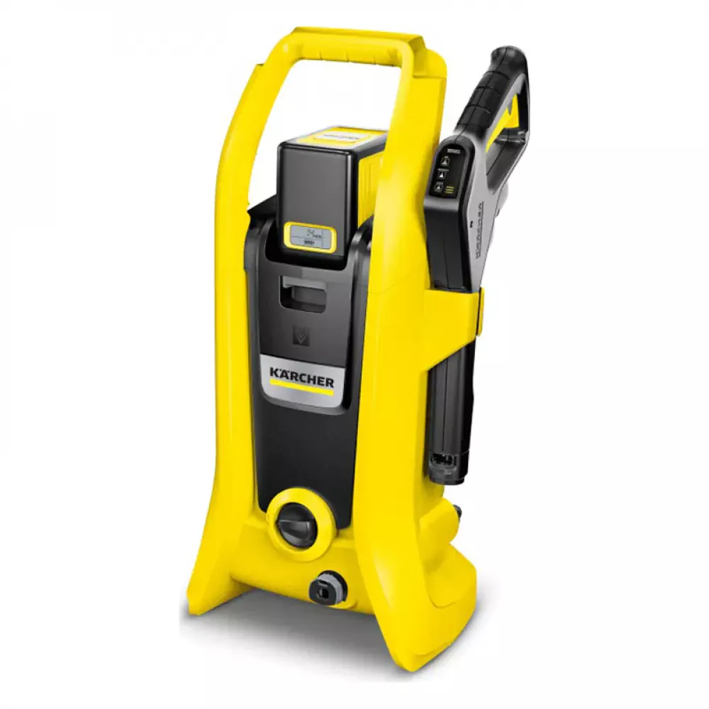 Karcher K 2 Battery Set портативная мойка (1 x 5 Ач, ЗУ) 1.117-220.0