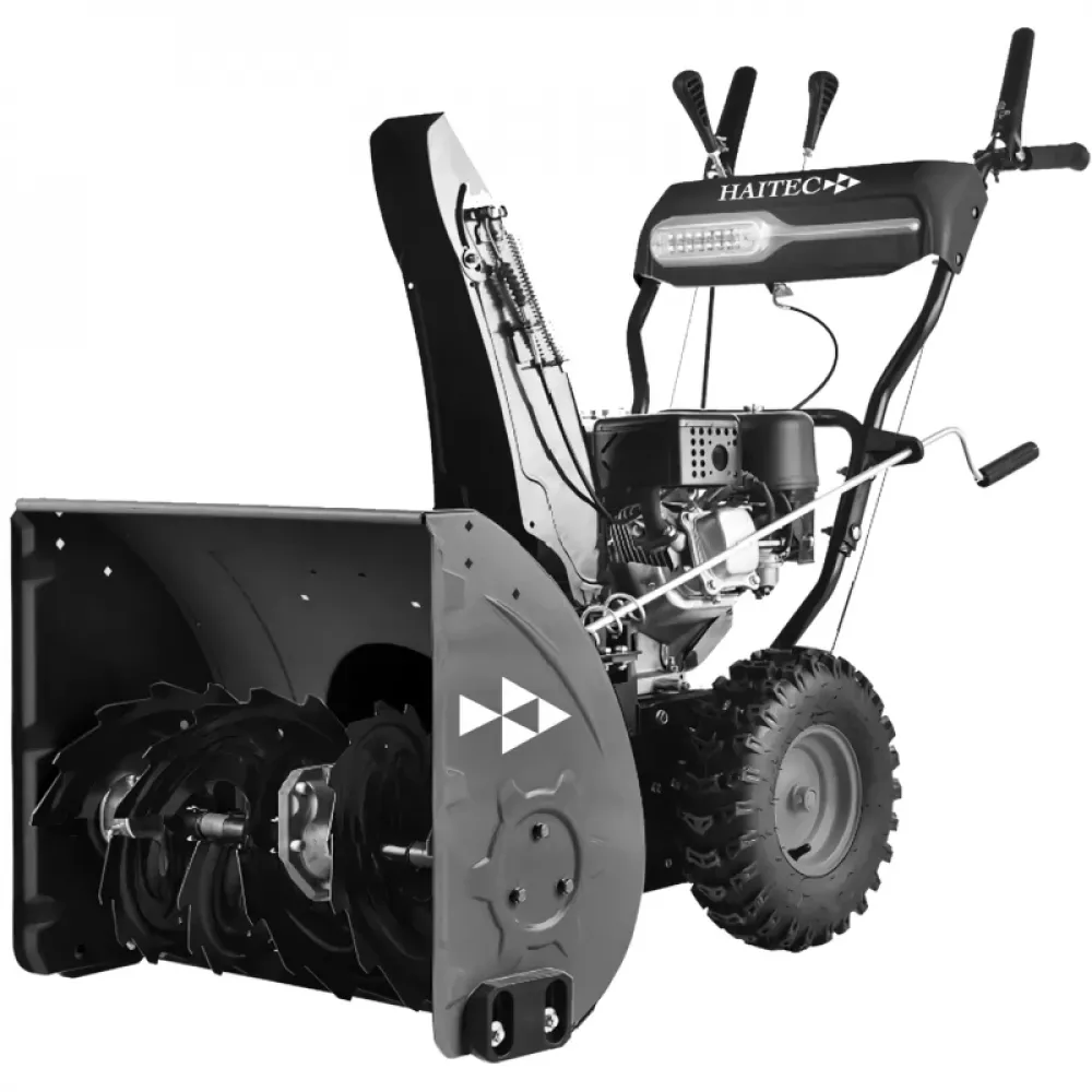 HAITEC HT-SF22071ES снегоуборщик бензиновый