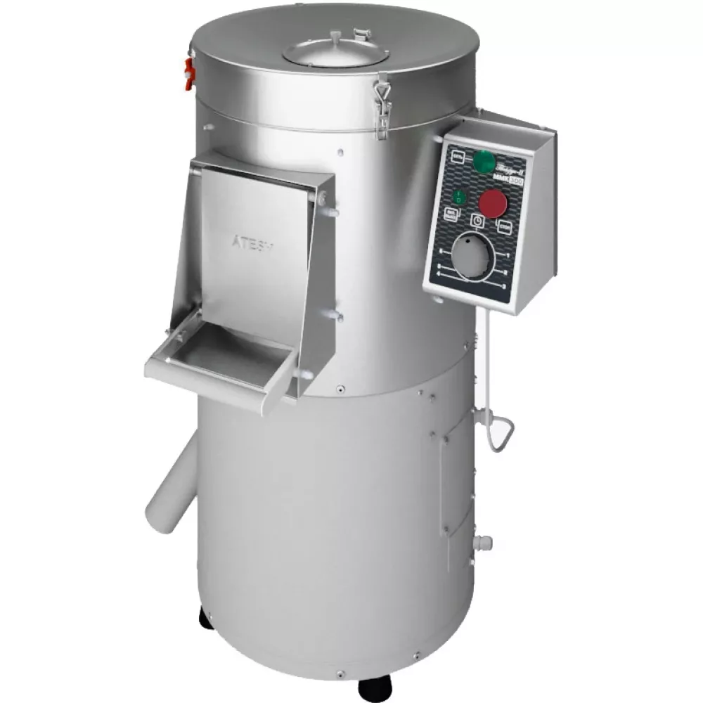 Машина мойки корнеплодов Atesy Тайфун ММК-300-02